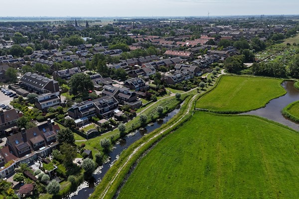 Foto - Verkocht onder voorbehoud: Kemphaanstraat 2, 1911 XB Uitgeest